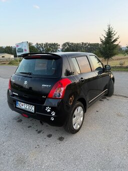 Suzuki swift 4x4 - 4