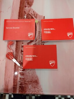 Ducati Diavel 1200 Dark Edition - 4