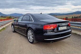 Audi A8 Long 4.2FSI 2012 - 4