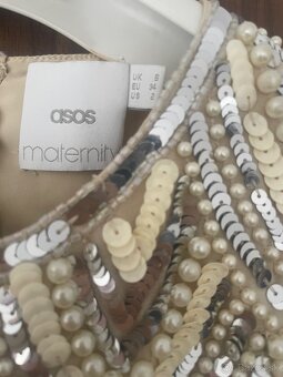 Slávnostné koktejlové šaty - 4