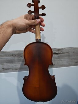 Predám husle 1/2 - 4