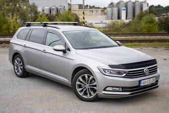 Volkswagen Passat Variant 2,0 TDI 110 KW AT6 - 4