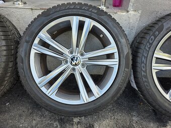 Zimne kolesa VW Arteon 5x112 r18 Sebring 245/45 r18 - 4