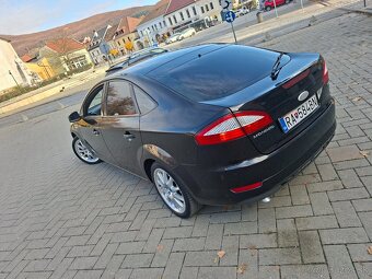FORD MONDEO MK4 2,0 TDCI,2009 - 4
