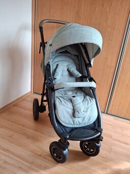 Kočík JOIE Mytrax - 4