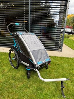 Thule cyklovozik Chariot sport 2 - 4