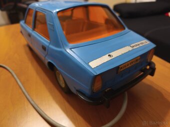 staré hračky, Ites; Škoda - 4