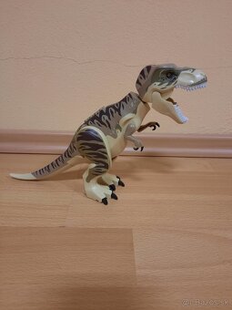 Lego Jurassic World 76948 - T. rex & Atrociraptor Breakout - 4