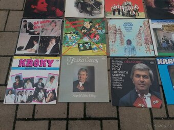 Predám starožitné LP platne - 4