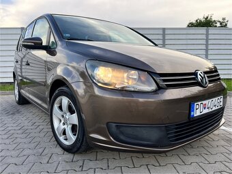 VW TOURAN 1.6TDi 77kW 2010 CR - 4