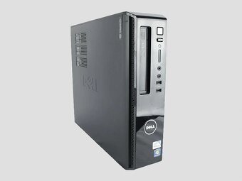 DELL Vostro 230 - E6500, 4GB RAM, 60GB SSD, ZÁRUKA - 4