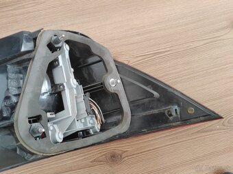 Volkswagen Golf 6 combi ľavé svetlo - 4