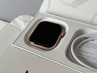 Apple Watch 10 46mm Rose Gold / Záruka - 4