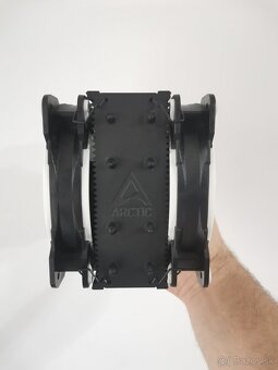 CPU chladič ARCTIC Freezer 34 eSports DUO - 4
