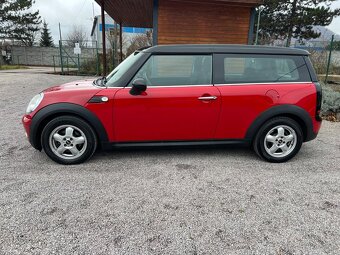 Mini Cooper Clubman - 4