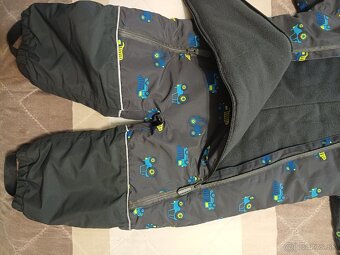 Teply overal, kombineza vel.92 - 4