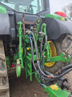 Traktor JOHN DEERE 6130M - 4