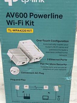 Wifi zosilovač signálu - 4