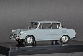 Modely áut 1:43 - 4