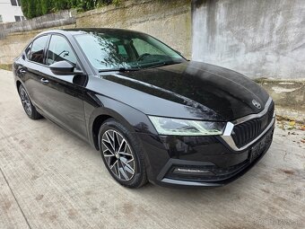 Škoda Octavia 4 2.0 TDI SCR Style DSG r.v. 2023 - 4