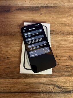 Apple iPhone 15 128gb black - 4