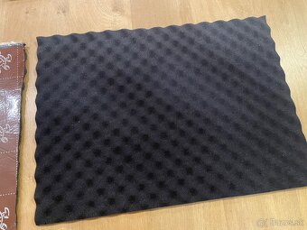 Antivibračný, odhlučňovací materiál: COMFORTMAT - 4