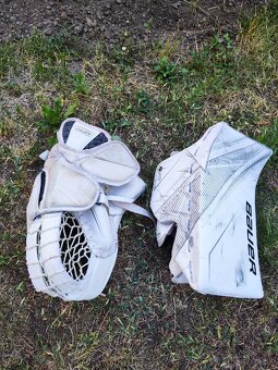 Brankárska hokejová výstroj - 4