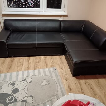 Sedacía súprava gauč - 4