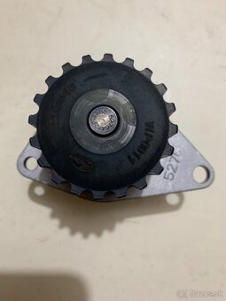 Peugeot 206 vodne cerpadlo - 4