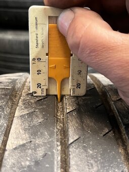 2ks. Letní 225/60 R18 100H Michelin - 4