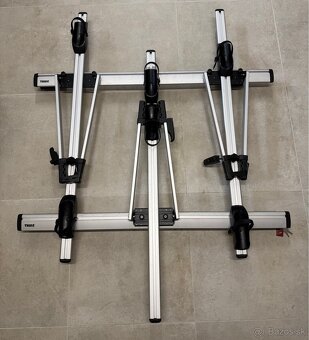 Strešný nosič THULE + 3 x nosič bicykla - 4