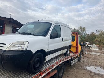 Citroen berlingo 1,4 55kw - 4