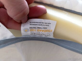 Vrchný matrac WELLPUR GOLD T110 180x200cm - 4