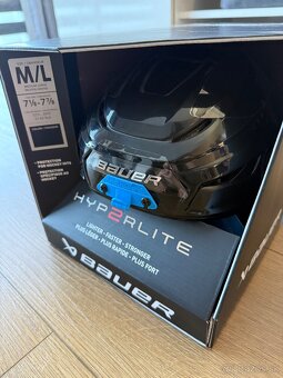 Nová helma bauer hyp2rlite - 4