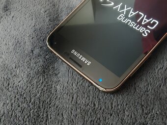 Samsung Galaxy S5 Copper Gold - RETRO - 4