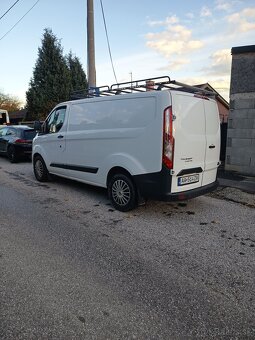 Ford Transit custom 2.2 TDci - 4