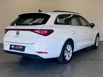 Seat Leon 2.0 TDI DSG 2022/Nový model/ Odpočet DPH - 4