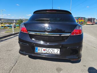 Predám Opel Astra GTC - 4