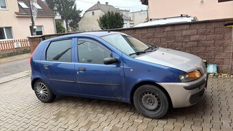 Fiat Punto 1.2 Benzin - 4