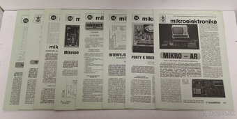 Amatérske rádio mikroelektronika - 4