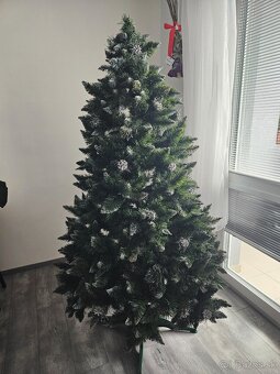 Vianočný stromček - 4