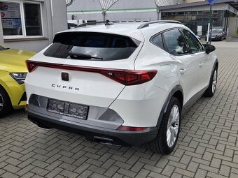 Cupra Formentor TDi STYLE FullLED VIRTUAL KAMERA TAŽNÉ - 4