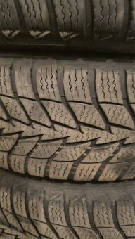 Zimná sada VW Polo 4ks - 4