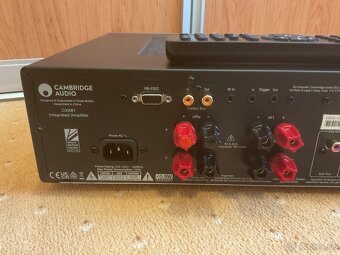 Cambridge audio CXA81 - 4