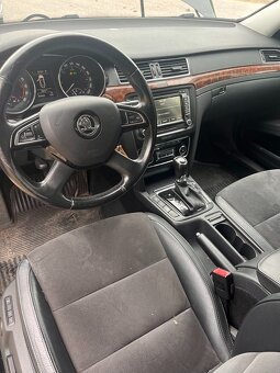 Skoda superb 1.6 tdi 77kw - 4