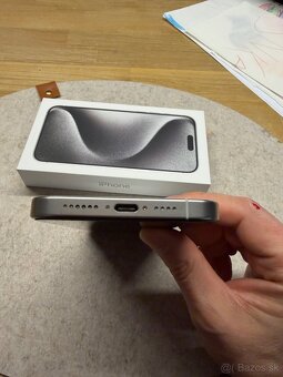 iphone 15 pro max 256GB - 4