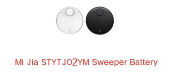 Batéria Xiaomi Mi Robot Vacuum Mop Pro - 4