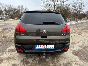 Predam Peugeot 3008, 1,6 hdi, diesel - 4