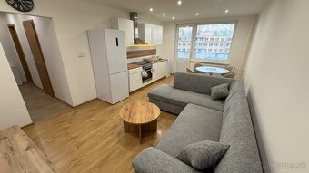 Prenajom 2i bytu Nad jazerom - 4