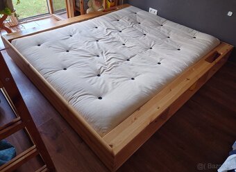 Karup design - dvojlôžková posteľ Ziggy - 4